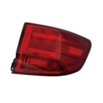Right Taillamp assy outer CAPA - ACURA MDX 2014-2020