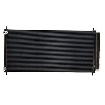 A/C Condenser - ACURA TLX 2015-2020