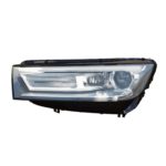 Left Headlamp assy composite Xenon CAPA - AUDI SQ5 2018-2020
