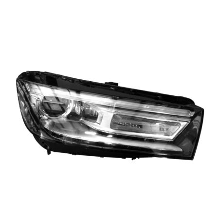 Right Headlamp assy composite Xenon CAPA - AUDI SQ5 2018-2020
