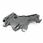 Left Headlamp bracket all; Lower - AUDI A4 2009-2012