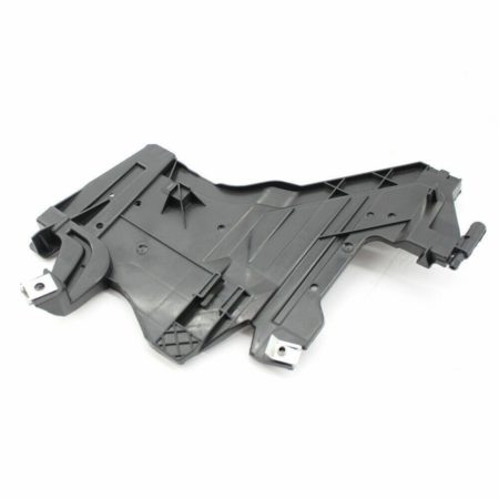 Left Headlamp bracket all; Lower - AUDI S4 2010-2012