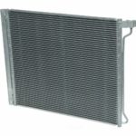 Air conditioning condenser E72; ActiveHybrid; 4.4L - BMW X6 2010-2011