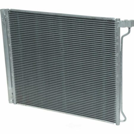 Air conditioning condenser E71; 4.4L; M|xDrive50i - BMW X6 2008-2014