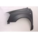 Left Front fender assy w/Side Repeater Lamps CAPA - CHRYSLER TOWN & COUNTRY 2008-2010