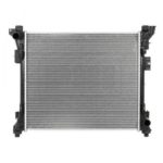 Radiator assembly 3.3L/3.8L 6 Speed Trans - CHRYSLER TOWN & COUNTRY 2008-2010