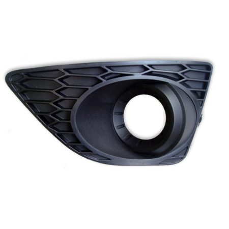 Left Front bumper insert HYBRID; SEL; Fog Lamp Bezel - FORD FUSION 2010-2012