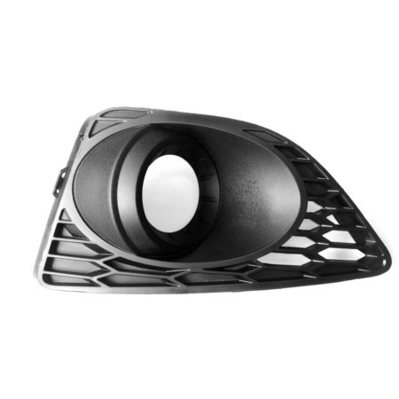 Left Front bumper insert SE|SPORT; Fog Lamp Bezel - FORD FUSION 2010-2012