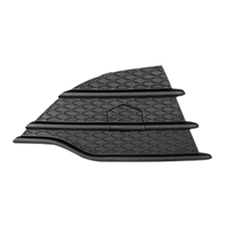 Right Front bumper insert S|SE; Outer Grille - FORD ESCAPE 2013-2016