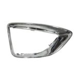Right Front bumper insert HYBRID; Fog Lamp Opening Molding - FORD FUSION 2010-2012