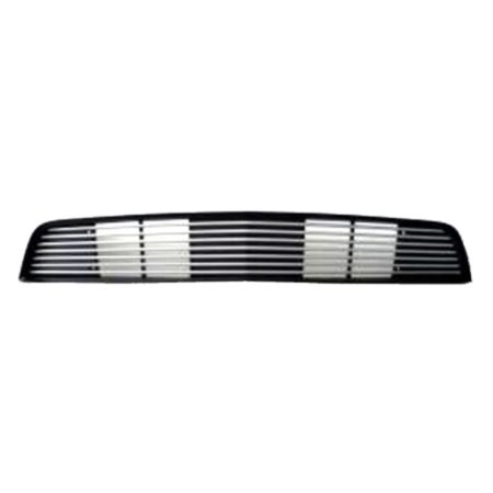 Grille assy BASE; w/Mustang Club Pkg - FORD MUSTANG 2011-2012