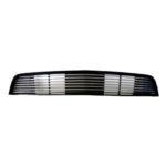 Grille assy GT; w/California Edition; Chrome/Black - FORD MUSTANG 2011-2011