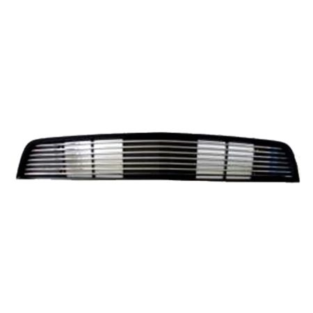Grille assy GT; w/California Edition; Chrome/Black - FORD MUSTANG 2011-2011