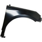 Right Front fender assy - FORD EDGE 2015-2023