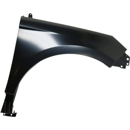 Right Front fender assy - FORD EDGE 2015-2023