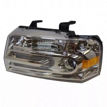 Left Headlamp assy composite - LINCOLN NAVIGATOR 2007-2011