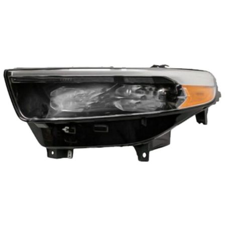 Left Headlamp assy composite 2020-2022 FORD EXPLORER; BASE - FORD EXPLORER 2020-2022