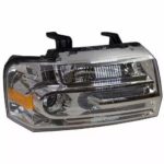 Right Headlamp assy composite - LINCOLN NAVIGATOR 2007-2011
