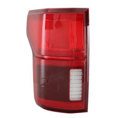 Left Taillamp assy CREW CAB|EXTENDED CAB; LED; w/Blind Spot Detection - FORD F-150 2018-2020