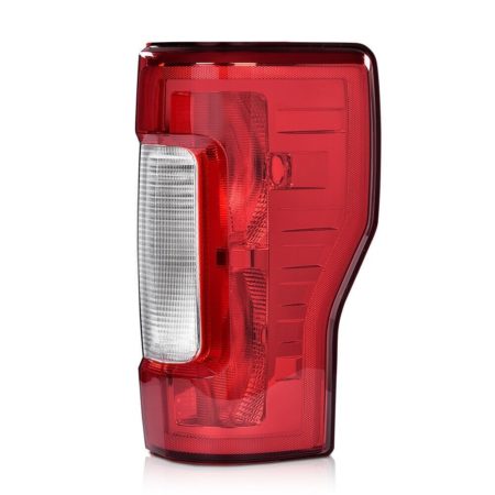 Right Taillamp assy w/o Blind Spot Information System - FORD F-250 SUPER DUTY 2017-2019