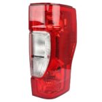 Right Taillamp assy w/o Blind Spot Detection - FORD F-450 SUPER DUTY 2020-2022
