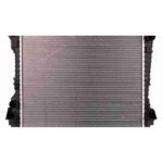 Radiator assembly GT; 5.0L; w/o Track Pack - FORD MUSTANG 2011-2014