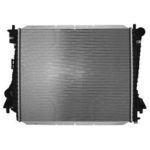Radiator assembly SHELBY GT500 - FORD MUSTANG 2007-2014