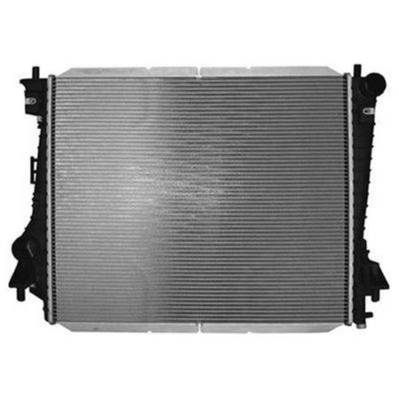 Radiator assembly SHELBY GT500 - FORD MUSTANG 2007-2014