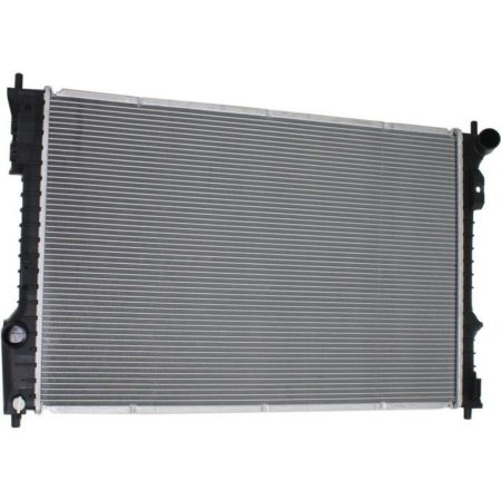 Radiator assembly 3.5L; w/o Towing Pkg - LINCOLN MKT 2013-2019