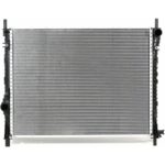 Radiator assembly 2.3L; ECOBOOST; w/Turbo; w/Performance Pkg - FORD MUSTANG 2015-2022