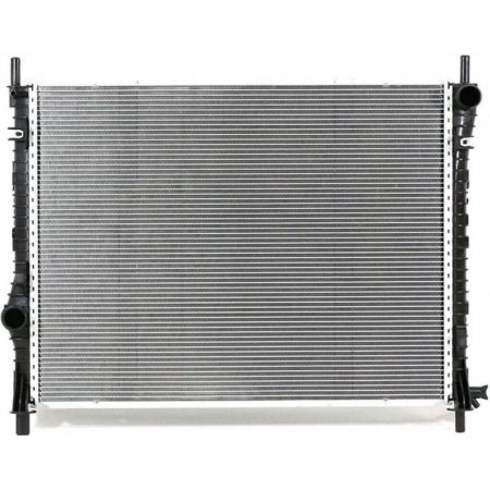 Radiator assembly 2.3L; ECOBOOST; w/Turbo; w/Performance Pkg - FORD MUSTANG 2015-2022
