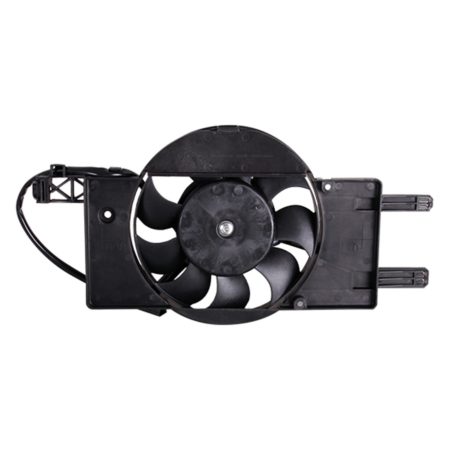 Condenser fan 1.0L TURBO - FORD FOCUS 2015-2018