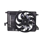 Radiator cooling fan assy 1.0L TURBO - FORD FOCUS 2015-2018