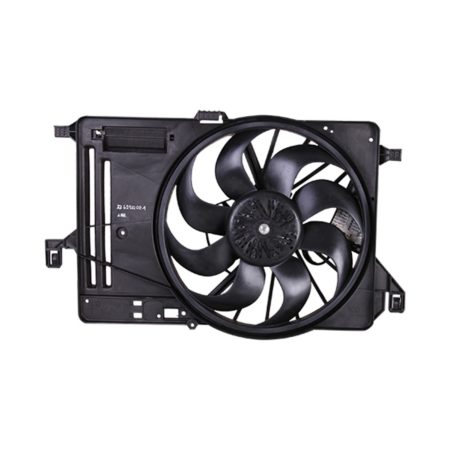 Radiator cooling fan assy 1.0L TURBO - FORD FOCUS 2015-2018