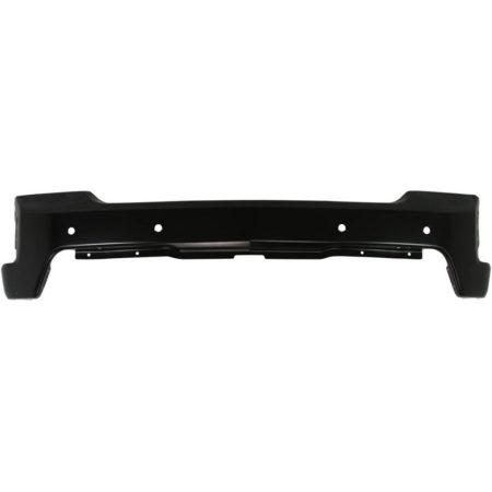 Front bumper face bar w/Parking Sensors; prime - CHEVROLET SILVERADO 1500 LTD 2022-2022