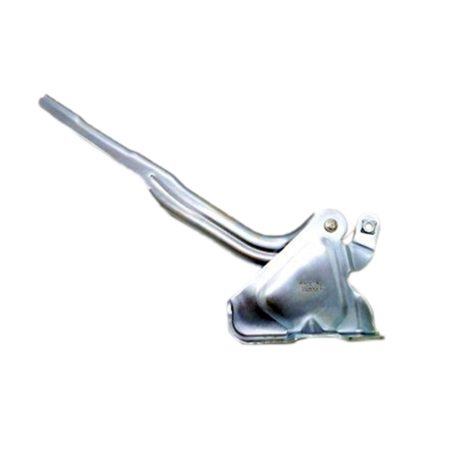 Hood hinge assy LH - CHEVROLET TRAX 2013-2021