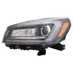 Left Headlamp assy composite HID - GMC ACADIA 2013-2016