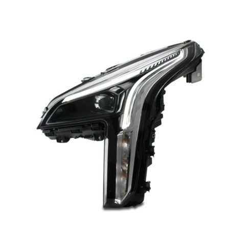 Left Headlamp assy composite w/o Headlamp Leveling; w/o Cornering Lamp - CADILLAC XT4 2019-2022