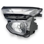 Left Headlamp assy composite Halogen - CHEVROLET TRAILBLAZER 2021-2021
