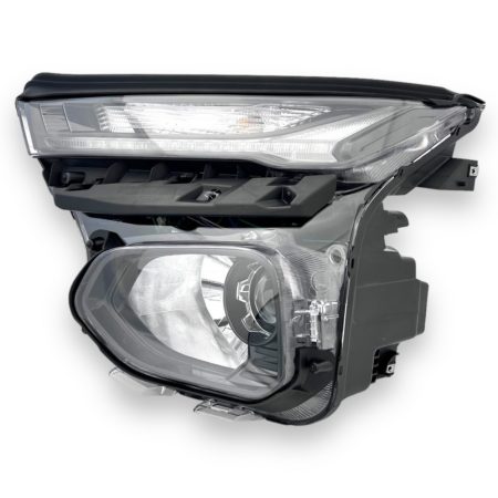 Left Headlamp assy composite Halogen - CHEVROLET TRAILBLAZER 2021-2021