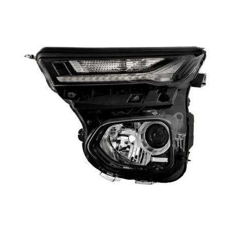 Left Headlamp assy composite LED; 2nd Design; From 9-23-21 - CHEVROLET TRAILBLAZER 2021-2021