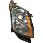 Right Headlamp assy composite HID; 1st Design - CADILLAC SRX 2010-2015