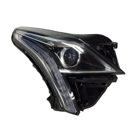 Right Headlamp assy composite Halogen - CADILLAC XT5 2017-2019