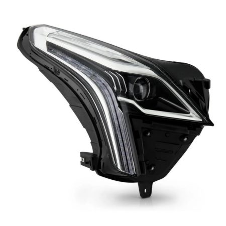 Right Headlamp assy composite LED; w/o Leveling System; To 4-21-20 - CADILLAC XT5 2017-2020