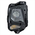 Right Headlamp assy composite HID - CHEVROLET BLAZER 2019-2021