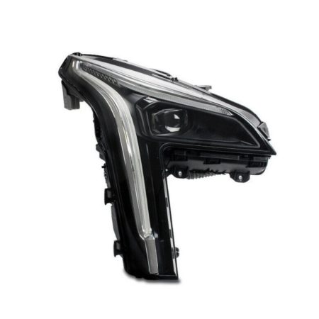 Right Headlamp assy composite w/o Headlamp Leveling; w/Cornering Lamp - CADILLAC XT4 2019-2022