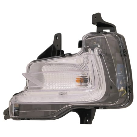 Left Front signal lamp CAPA - BUICK ENCLAVE 2018-2021
