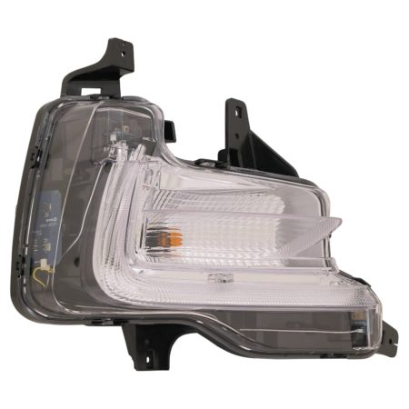 Right Front signal lamp CAPA - BUICK ENCLAVE 2018-2021