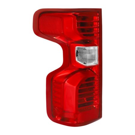 Left Taillamp assy Halogen - CHEVROLET SILVERADO 1500 LTD 2022-2022