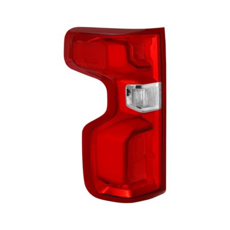 Left Taillamp assy LED - CHEVROLET SILVERADO 1500 LTD 2022-2022